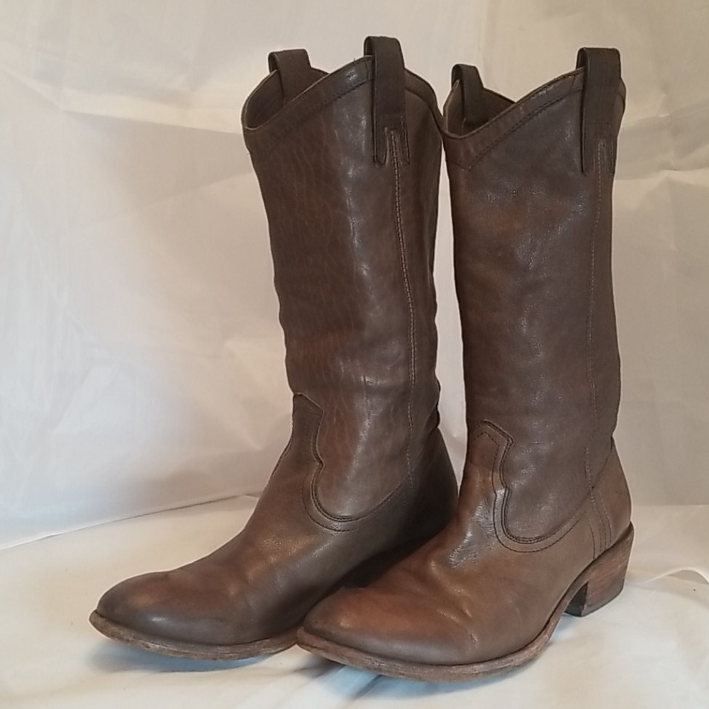 Frye Carson Boots